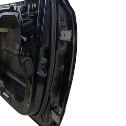 PORTA DIANTEIRA ESQUERDA HYUNDAI SANTA FE 2007 A 2010 C/FURO