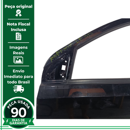 PORTA DIANTEIRA ESQUERDA FIAT FREEMONT JOURNEY 2009 A 2018