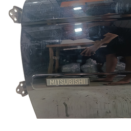 PORTA DIANT ESQUERDA MITSUBISHI L200 2004 A 2011 ORIGINAL