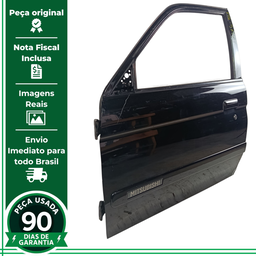 PORTA DIANT ESQUERDA MITSUBISHI L200 2004 A 2011 ORIGINAL