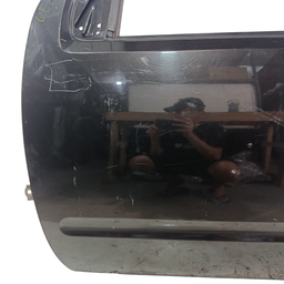 PORTA DIANTEIRA ESQUERDA NISSAN FRONTIER 2008 2016 ORIGINAL