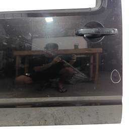 PORTA DIANTEIRA ESQUERDA NISSAN FRONTIER 2008 2016 ORIGINAL