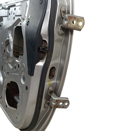 PORTA DIANTEIRA ESQUERDA NISSAN FRONTIER 2008 À 2016