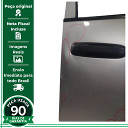 PORTA DIANTEIRA DIREITA DODGE RAM 2500 12 A 18 1500 22 A 23