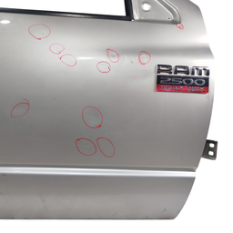 PORTA DIANTEIRA DIREITA DODGE RAM 2500 12 A 18 1500 22 A 23