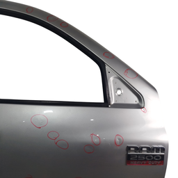 PORTA DIANTEIRA DIREITA DODGE RAM 2500 12 A 18 1500 22 A 23