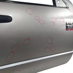 PORTA DIANTEIRA DIREITA DODGE RAM 2500 12 A 18 1500 22 A 23