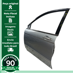 PORTA DIANTEIRA ESQUERDA HONDA CR-V 2007 A 2011 ORIGINAL