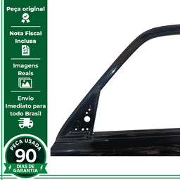 PORTA DIANTEIRA ESQUERDA PAJERO TR4 2003 Á 2009 ORIGINAL