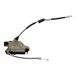 Fechadura Porta Traseira Esquerda citroen C3 2013 a 2021 5pi