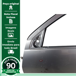 PORTA DIANTEIRA ESQUERDA MITSUBISHI OUTLANDER 2008 A 2013 