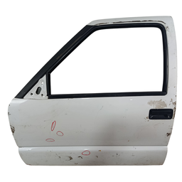 Porta Dianteira Esquerda Gm S10 Blazer 1995 1996 À 2011 