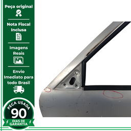 PORTA DIANTEIRA ESQUERDA CHEVROLET S10 BLAZER 1995 A 2011