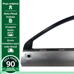 PORTA DIANTEIRA ESQUERDA GM CAPTIVA 2008 A 2017 ORIGINAL 