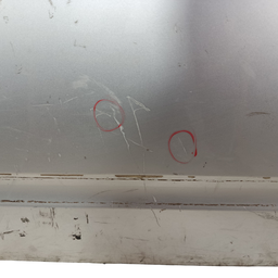 PORTA DIANTEIRA ESQUERDA NISSAN FRONTIER 2008 A 2016 