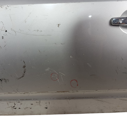 PORTA DIANTEIRA ESQUERDA NISSAN FRONTIER 2008 A 2016 