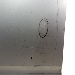 PORTA DIANTEIRA ESQUERDA NISSAN FRONTIER 2008 A 2016 