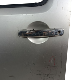 PORTA DIANTEIRA ESQUERDA NISSAN FRONTIER 2008 A 2016 