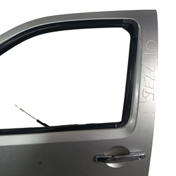 PORTA DIANTEIRA ESQUERDA NISSAN FRONTIER 2008 A 2016 