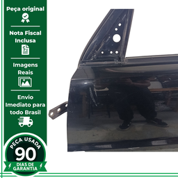 PORTA DIANTEIRA ESQUERDA MITSUBISHI TR4 2010 A 2015 ORIGINAL