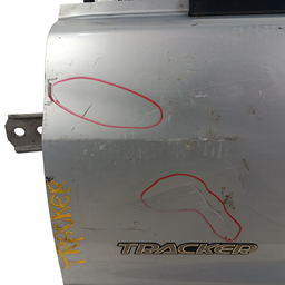PORTA DIANTEIRA ESQUERDA GM TRACKER 2001 A 2009 ORIGINAL 