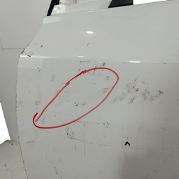 PORTA DIANTEIRA ESQUERDA HYUNDAI IX35 2010 A 2022 ORIGINAL 