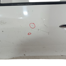 PORTA DIANTEIRA ESQUERDA HYUNDAI IX35 2010 A 2022 ORIGINAL 