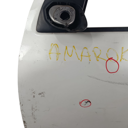 PORTA DIANTEIRA ESQUERDA VOLKSWAGEN AMAROK 2011 A 2025 