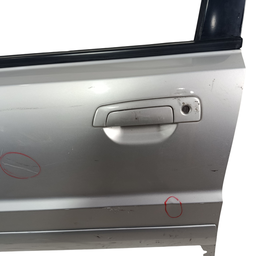 PORTA DIANTEIRA ESQUERDA MITSUBISHI TR4 2010 2011 A 2015