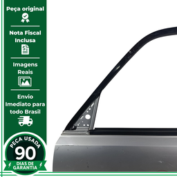 PORTA DIANTEIRA ESQUERDA MITSUBISHI TR4 2010 2011 A 2015