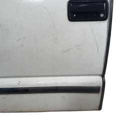 PORTA DIANTEIRA ESQUERDA GM S10 BLAZER 1995 A 2000 ORIGINAL 