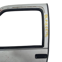PORTA DIANTEIRA ESQUERDA GM S10 BLAZER 1995 A 2000 ORIGINAL 