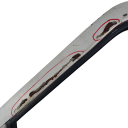 PORTA DIANTEIRA ESQUERDA GM S10 BLAZER 1995 A 2000 ORIGINAL 