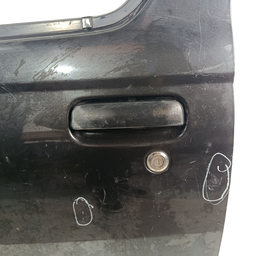 PORTA DIANTEIRA ESQUERDA NISSAN FRONTIER 1998 A 2008 