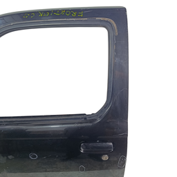 PORTA DIANTEIRA ESQUERDA NISSAN FRONTIER 1998 A 2008 