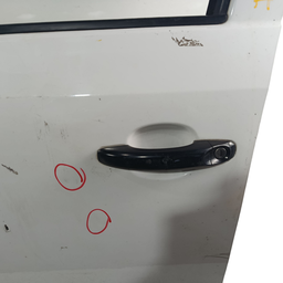 PORTA DIANTEIRA ESQUERDA VW AMAROK 2011 2012 A 2024 2025