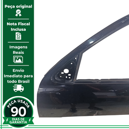 PORTA DIANTEIRA ESQUERDA HYUNDAI SANTA FE 2007 A 2010