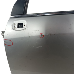 PORTA DIANTEIRA ESQUERDA GM CAPTIVA 2008 2009 A 2016 2017