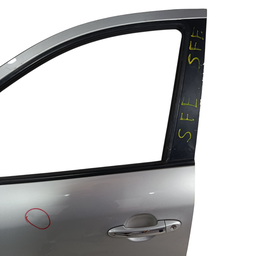 PORTA DIANTEIRA ESQUERDA HYUNDAI SANTA FE 2007 A 2013 S/FURO