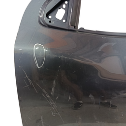 PORTA DIANTEIRA ESQUERDA NISSAN FRONTIER 2017 A 2024 