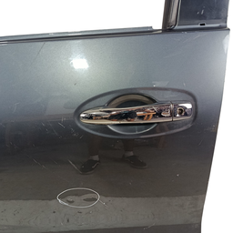 PORTA DIANTEIRA ESQUERDA NISSAN FRONTIER 2017 A 2024 