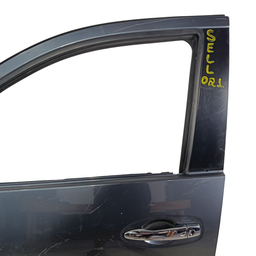 PORTA DIANTEIRA ESQUERDA NISSAN FRONTIER 2017 A 2024 