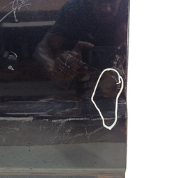 PORTA DIANTEIRA ESQUERDA CHEVROLET CAPTIVA 2008 2009 A 2017