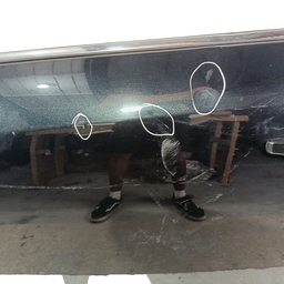 PORTA DIANTEIRA ESQUERDA CHEVROLET CAPTIVA 2008 2009 A 2017