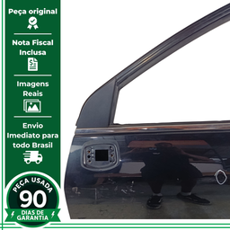 PORTA DIANTEIRA ESQUERDA CHEVROLET CAPTIVA 2008 2009 A 2017