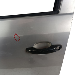 PORTA DIANTEIRA ESQUERDA VOLKSWAGEN AMAROK 2011Á 2024 2025