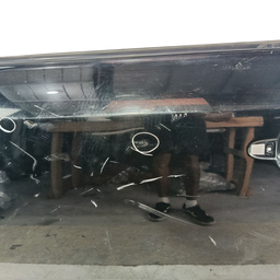 PORTA DIANTEIRA ESQUERDA HYUNDAI TUCSON 2005 A 2017 ORIGINAL