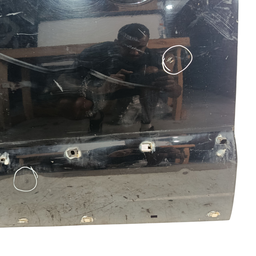 PORTA DIANTEIRA ESQUERDA HYUNDAI TUCSON 2005 A 2017 ORIGINAL