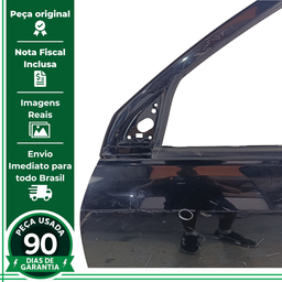 PORTA DIANTEIRA ESQUERDA HYUNDAI TUCSON 2005 A 2017 ORIGINAL