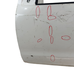 PORTA DIANTEIRA ESQUERDA VW AMAROK 2011 2012 2013 A  2025